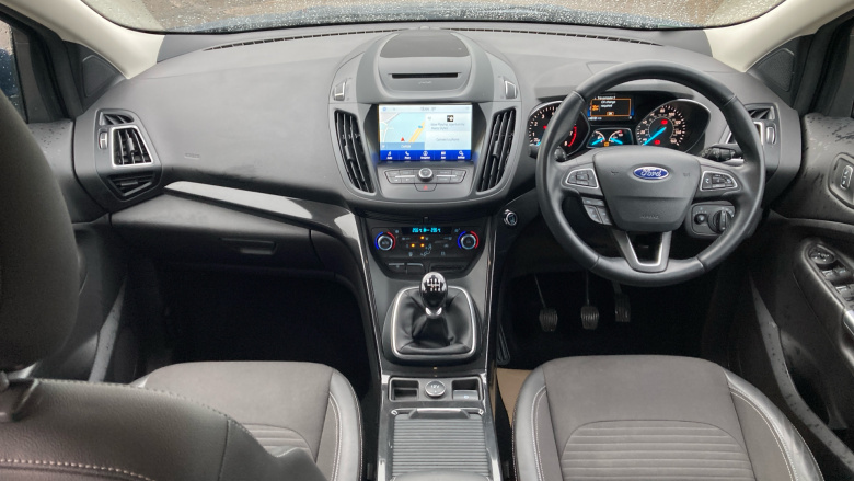 Ford Kuga 1.5 EcoBoost Titanium Edition 5dr 2WD Petrol Estate